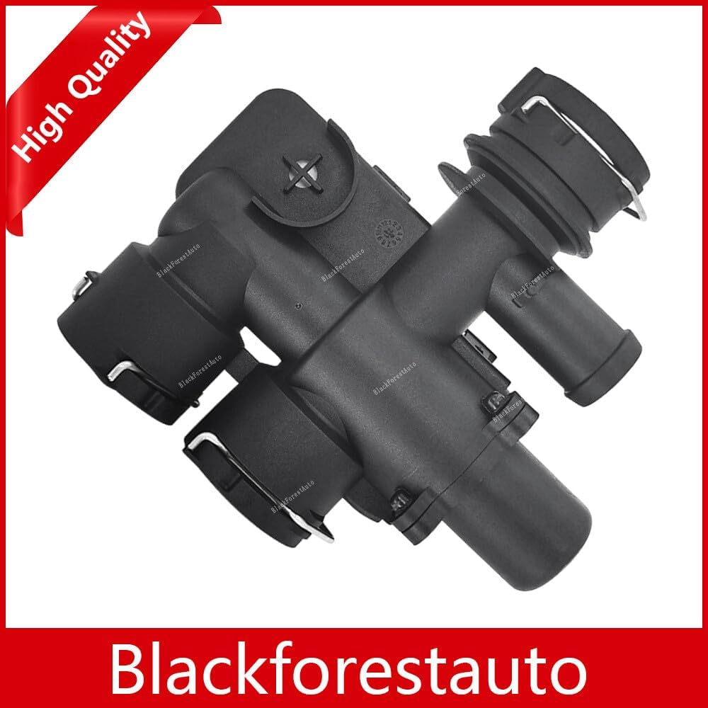 ya 6 8.24 baidi for Mercedes W211 E550 CLS550 CLS63 E320 E350 E500 Heater Control Solenoid Valve