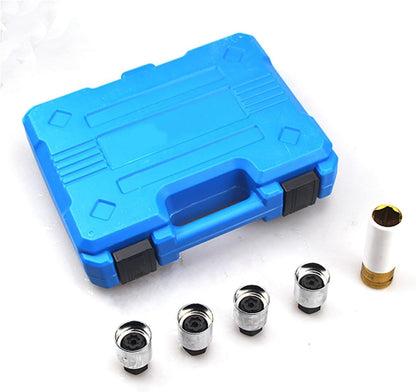 ya 4 8.14 Single Lock Wheel Bolt Removal Kit for Jeep for Grand Cherokee for Wrangler