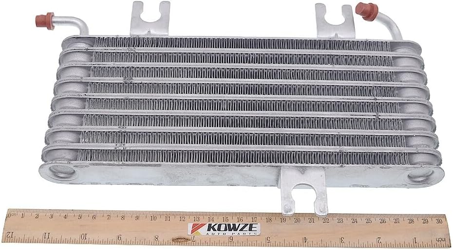 ya 12 10.8 baidi RHD Oil Cooler Assy fit for Nissan QASHQAI J10E ST TI M-CVT MR20DE 2.0 2007-