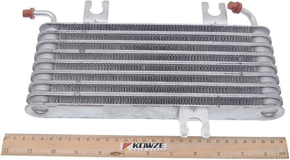 ya 12 10.8 baidi RHD Oil Cooler Assy fit for Nissan QASHQAI J10E ST TI M-CVT MR20DE 2.0 2007-