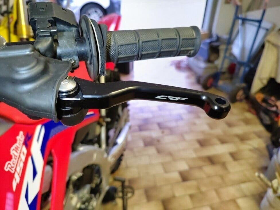 ya 4 8.14 for Honda CRF250X CRF250R CRF450X CRF450R CNC Racing Pivot Clutch Brake Levers