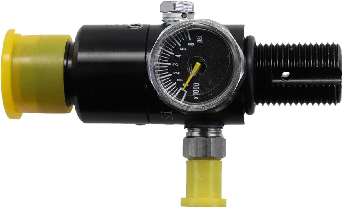 ya 28 10.13 zhengce Air Tank Regulator#4500psi HPA 1200Psi M18*1.5 Output PCP Pressure#Regul