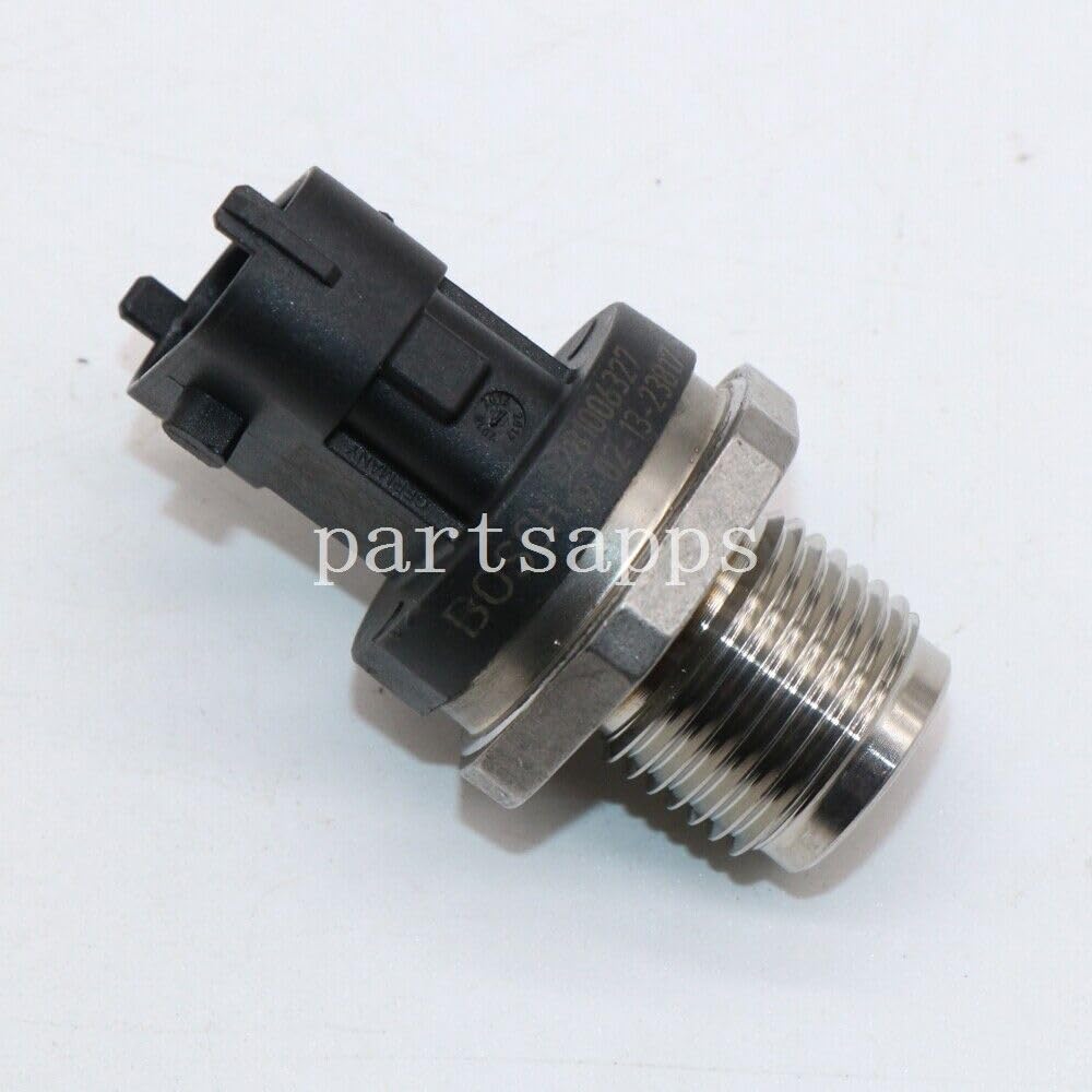 ya 6 8.24 baidi OE Diesel Fuel Rail Pressure Sensor 0281006327 Fits 2002-2007 6.7L for Dodge 