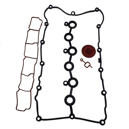 ya 5 8.10 Suitable for Audi Q7 for VW Touareg CC Engine PVC Valve Cover and Intake for Manifold Gasket kit