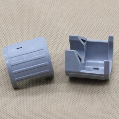 ya 10 9.16 baidi 2x Car Transmission Oil Cooler Pipe Retainer Clips Repair 8C3Z-7Z465-A for Ford