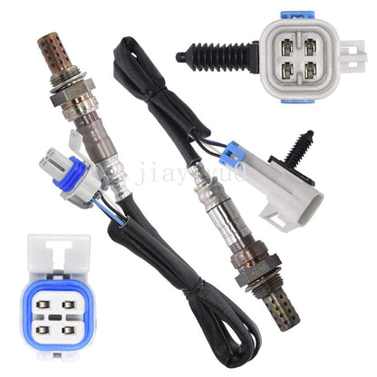 ya 23 10.7 zhengce 4X Oxygen O2 Sensor for 08-10 for Pontiac G6 3.5L¡ê?08-09 for Pontiac G6 3.