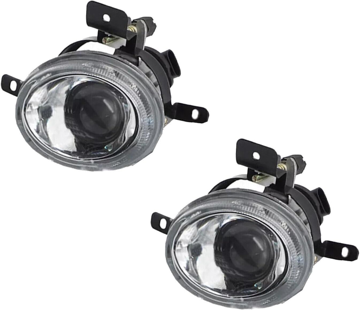 ya 9 10.24 Pair of Bumper Fog Light Driving Lamps F45r for Hyundai Sonata 2002-2005 LH