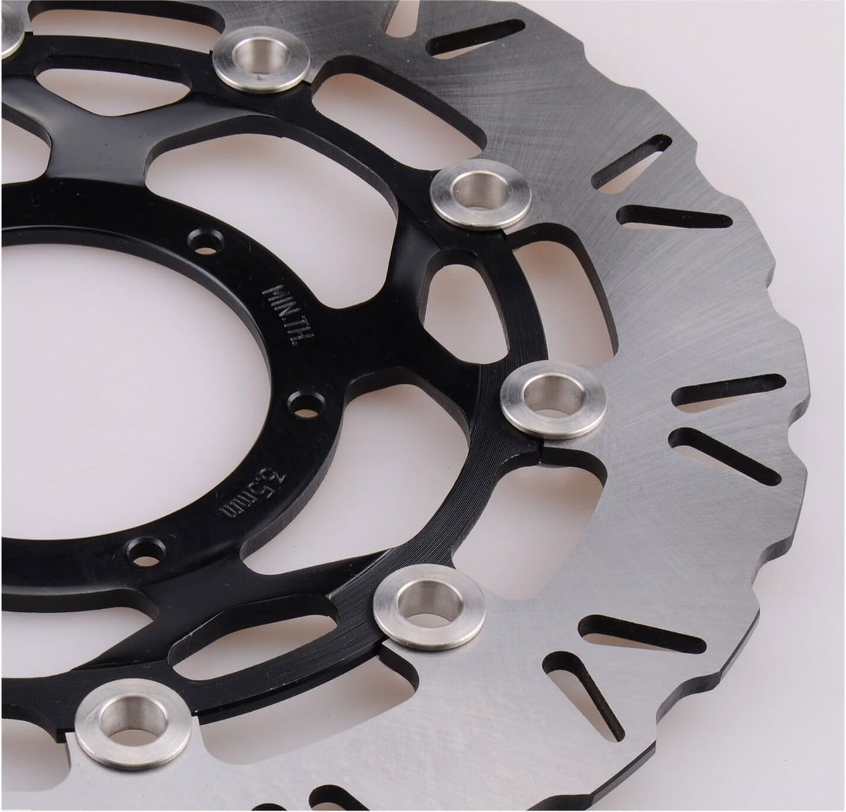 ya 13 9.15 baidi Front Brake Disc Rotor for Honda CBR1000RR 2006-2007 RVT1000R SP1 RC51 00-07