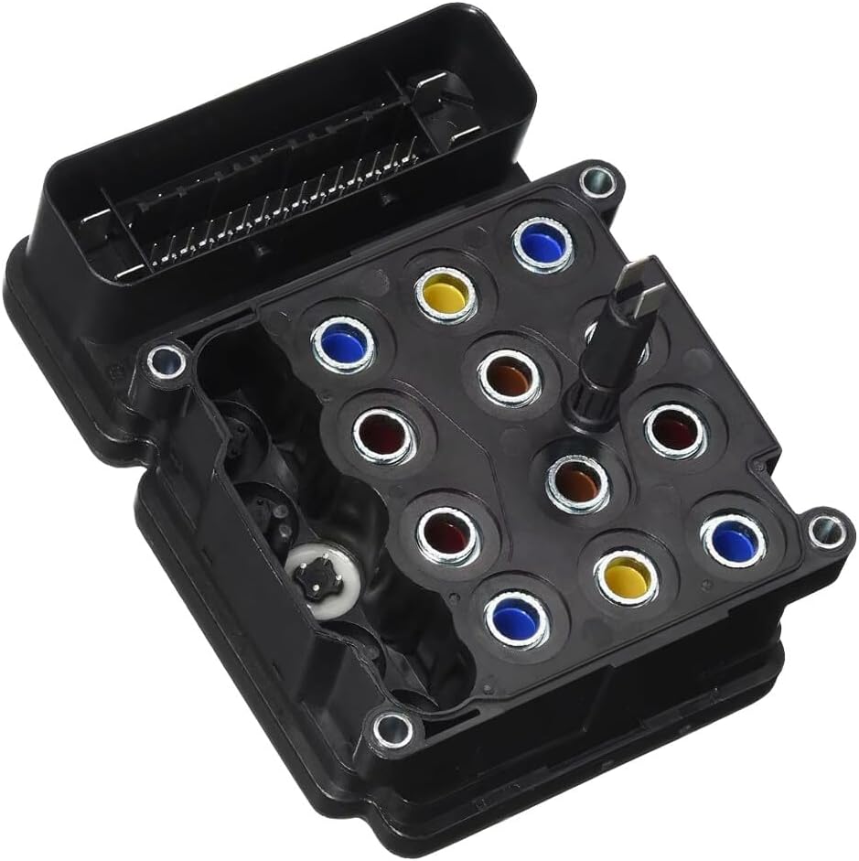 ya 2 8.15 for Dodge Journey 2009 68038226AC ABS Control Module Easy Installation
