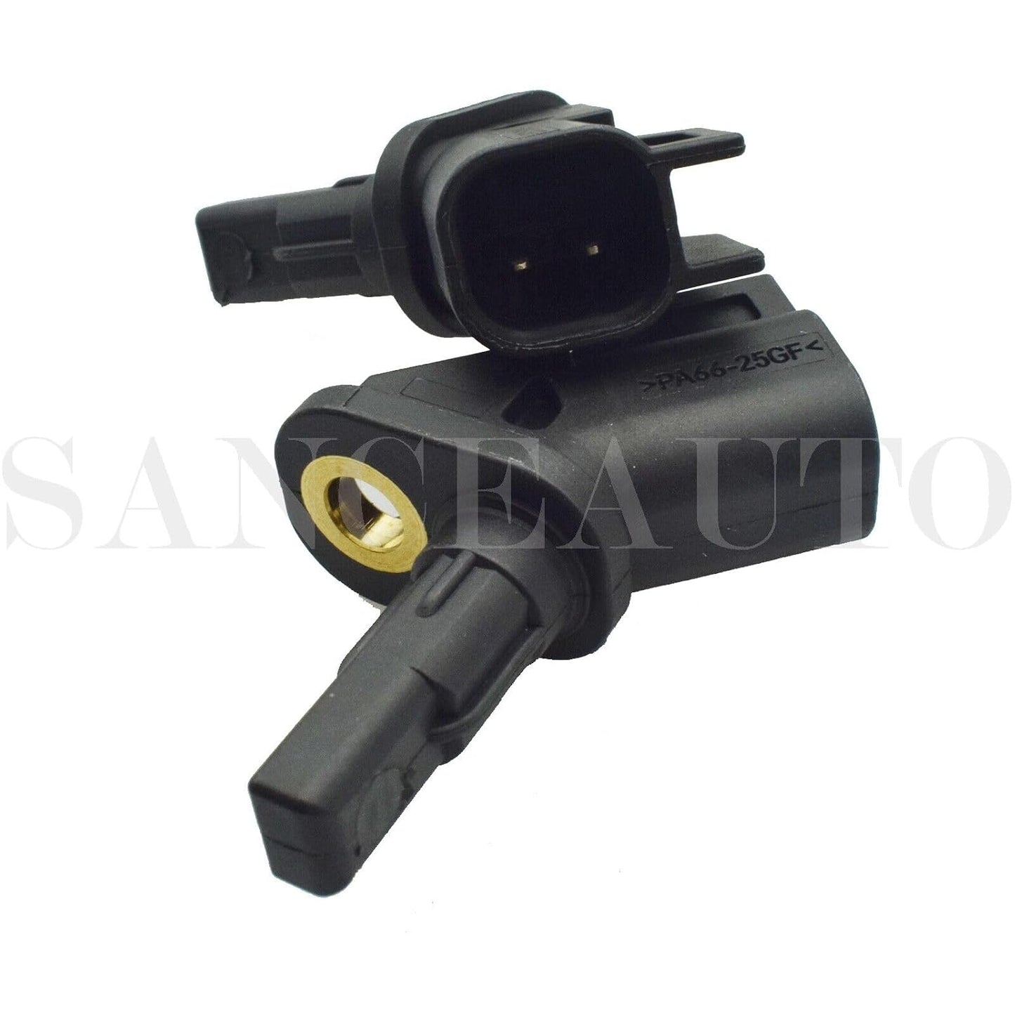 ya 2 8.15 2-Piece ABS Wheel Speed Sensor Front Pair Suitable for Ford for Lincoln Volvo for Mazda BP4K-43-701A