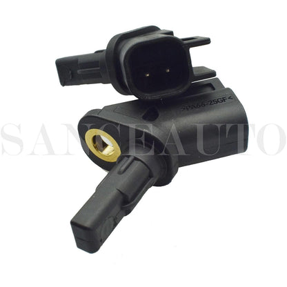 ya 2 8.15 2-Piece ABS Wheel Speed Sensor Front Pair Suitable for Ford for Lincoln Volvo for Mazda BP4K-43-701A