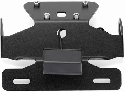 ya 13 9.15 baidi Fender Eliminator License Plate Holder for Kawasaki Z250 2013-2018 Z300 2015-18