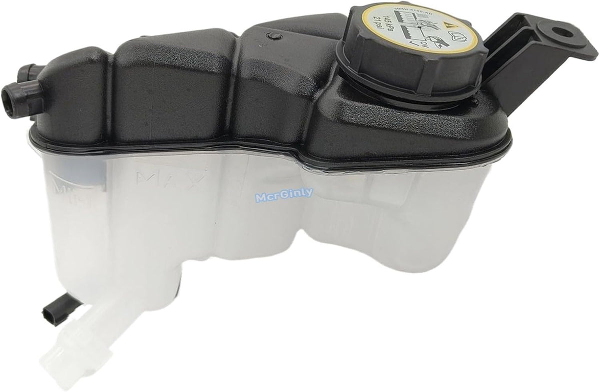 ya 10 9.16 baidi Coolant Reservoir Overflow Tank with Cap for Volvo XC70 XC60 31200321