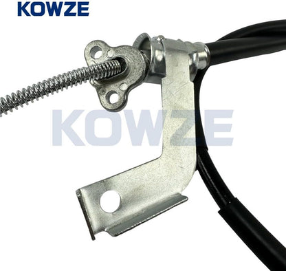 ya 11 9.14 baidiNO.2 Parking Brake Cable RR RH fit for Toyota Hilux KUN26 KUN16 KUN36 46420-0K101