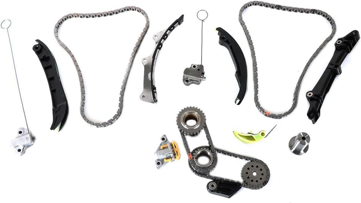 ya 10 9.16 baidi Timing Chain Kit for Chrysler for Dodge for Ram for VW 3.6L V6 Pentastar 2011-2015