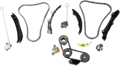 ya 10 9.16 baidi Timing Chain Kit for Chrysler for Dodge for Ram for VW 3.6L V6 Pentastar 2011-2015