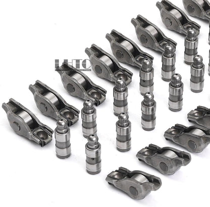 ya 12 10.8 baidi Hydraulic Lifters Rocker Arms Tappets Set for Audi A3 for VW for Golf 1.2 1.4 TSI EA211