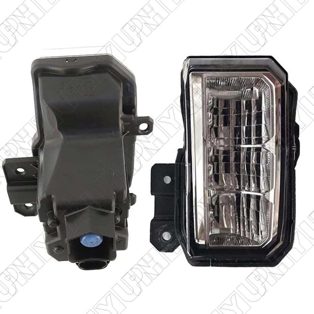 ya 9 10.24 2pcs Front Fog Light Bumper Driving Lamps for Subaru for Forester 2019-21 84501SJ000