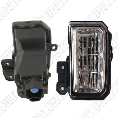 ya 9 10.24 2pcs Front Fog Light Bumper Driving Lamps for Subaru for Forester 2019-21 84501SJ000
