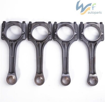 ya 11 9.14 baidi4pcs Connecting Rod Conrods |¦Ì20mm for VW for Golf for JETTA for Audi A3 for A4 BPY 06D 198 401 C
