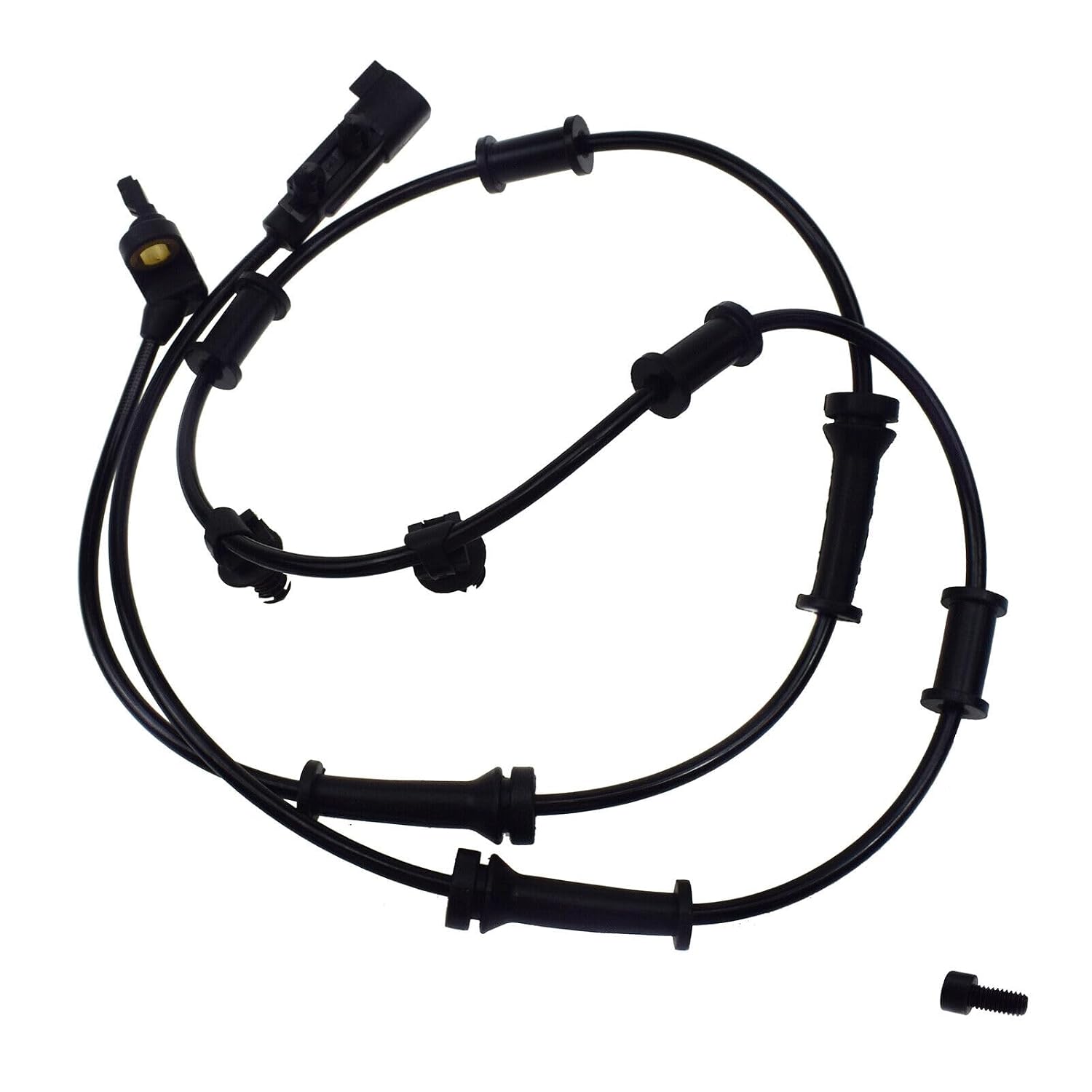 ya 2 8.15 68003281AC Front ABS Wheel Speed Sensor for Dodge Nitro for Jeep Wrangler Liberty