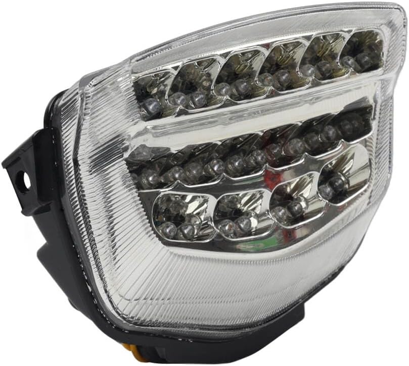 ya 11 9.14 zhengce Integrated LED Rear Tail Light Turn Signals for Honda CBR 1000RR 2008-2012