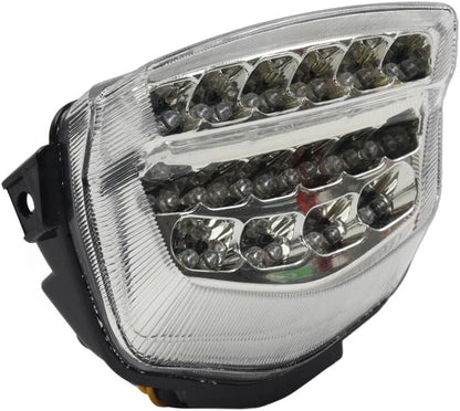 ya 11 9.14 zhengce Integrated LED Rear Tail Light Turn Signals for Honda CBR 1000RR 2008-2012