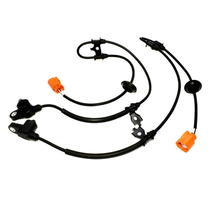 ya 2 8.15 Front LH and RH ABS Wheel Speed Sensor Pair for Honda Odyssey 1999-2004