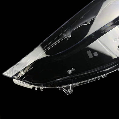 ya 4 8.10 for Mazda CX5 CX-5 2017-2021 Left Front Headlight Lens Cover Headlamp Shade