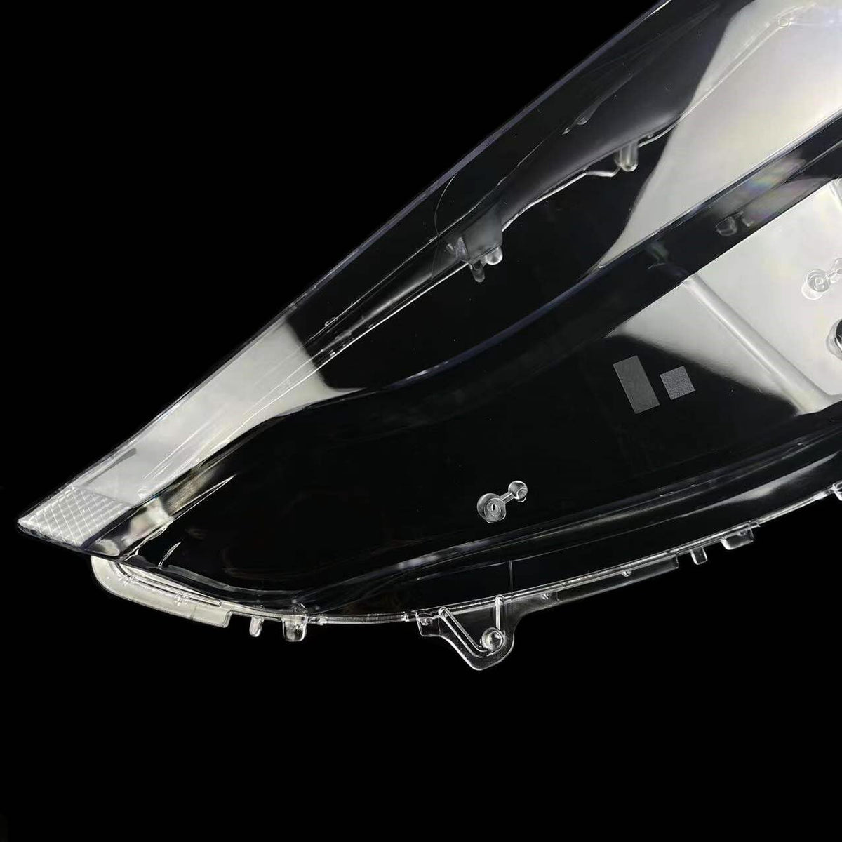 ya 11 9.14 zhengce for Mazda CX5 CX-5 2017-2021 Left Front Headlight Lens Cover Headlamp Shade
