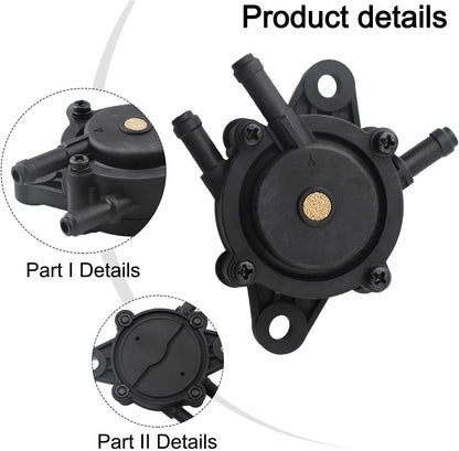 ya 26 10.21 baidi User Friendly Fuel Pump Replacement Kit Designed for Process