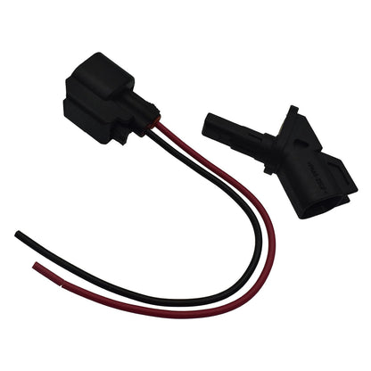 ya 4 8.8 ABS Wheel Speed Sensor+Wiring Harness Suitable for Mazda 3 for Ford CMax Focus Kuga Mondeo