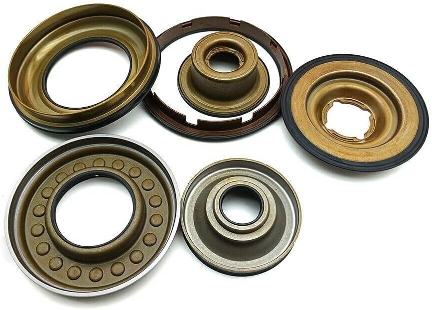 ya 10 9.16 baidi U540E U541E Automatic Transmission Clutch Parts 6 Pieces/Set Piston Kit Suitable for Toyota -