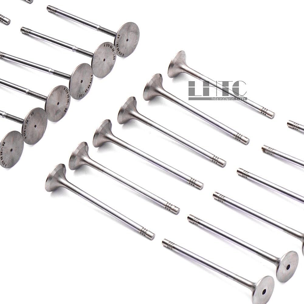 ya 10 9.16 baidi 24x Intake & Valves for Mercedes-benz C43 GLC43 AMG GL450 S400 M276 3.0