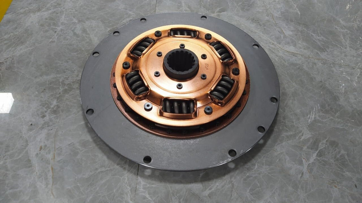 ya 16 10.20 baidi Vibration Damper VOE14528378 for Volvo EC330B EC350D EC360B EC460B EC480D PL4611