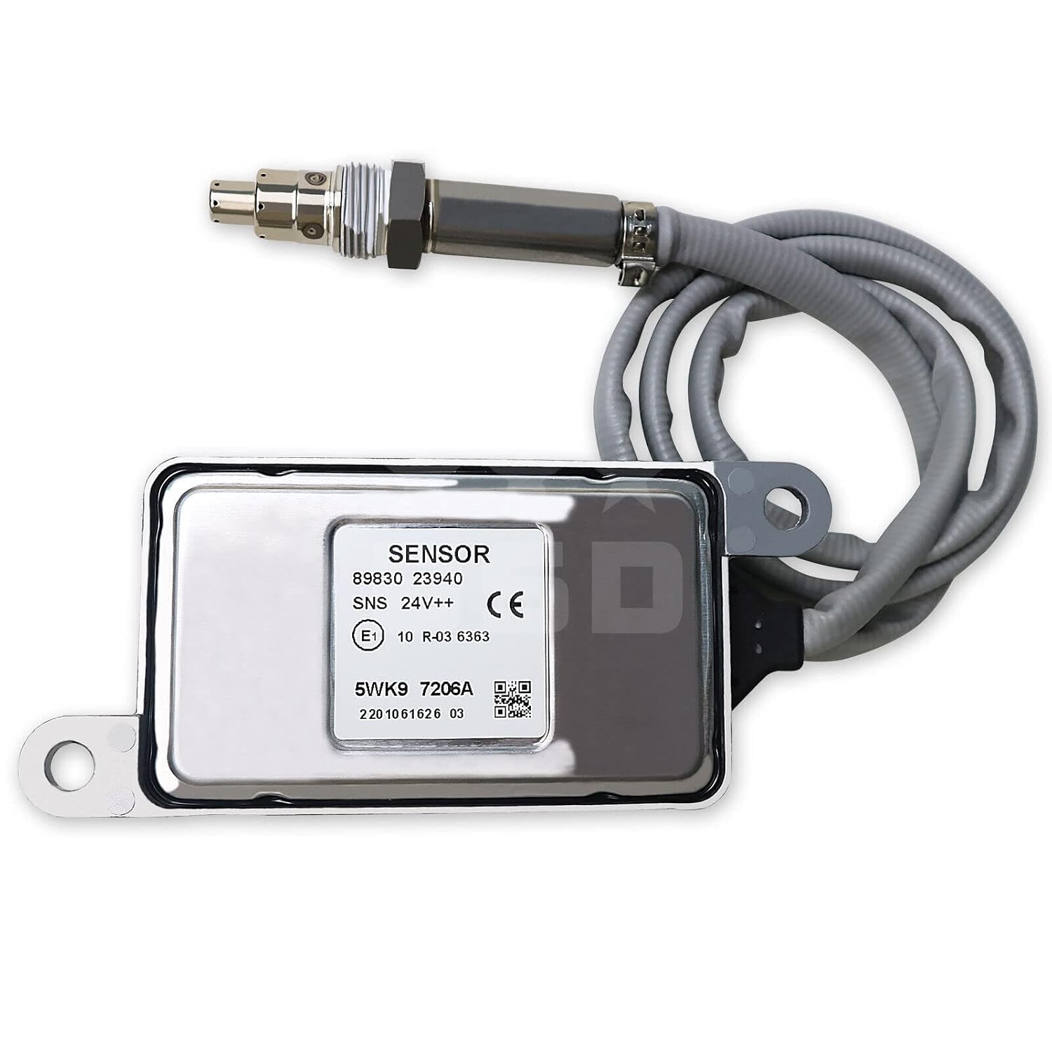 ya 7 8.24 baidi 5wk97206A 8983023940 NOx nitrogen Oxygen Sensor Suitable for Isuzu 1 piece/Batch