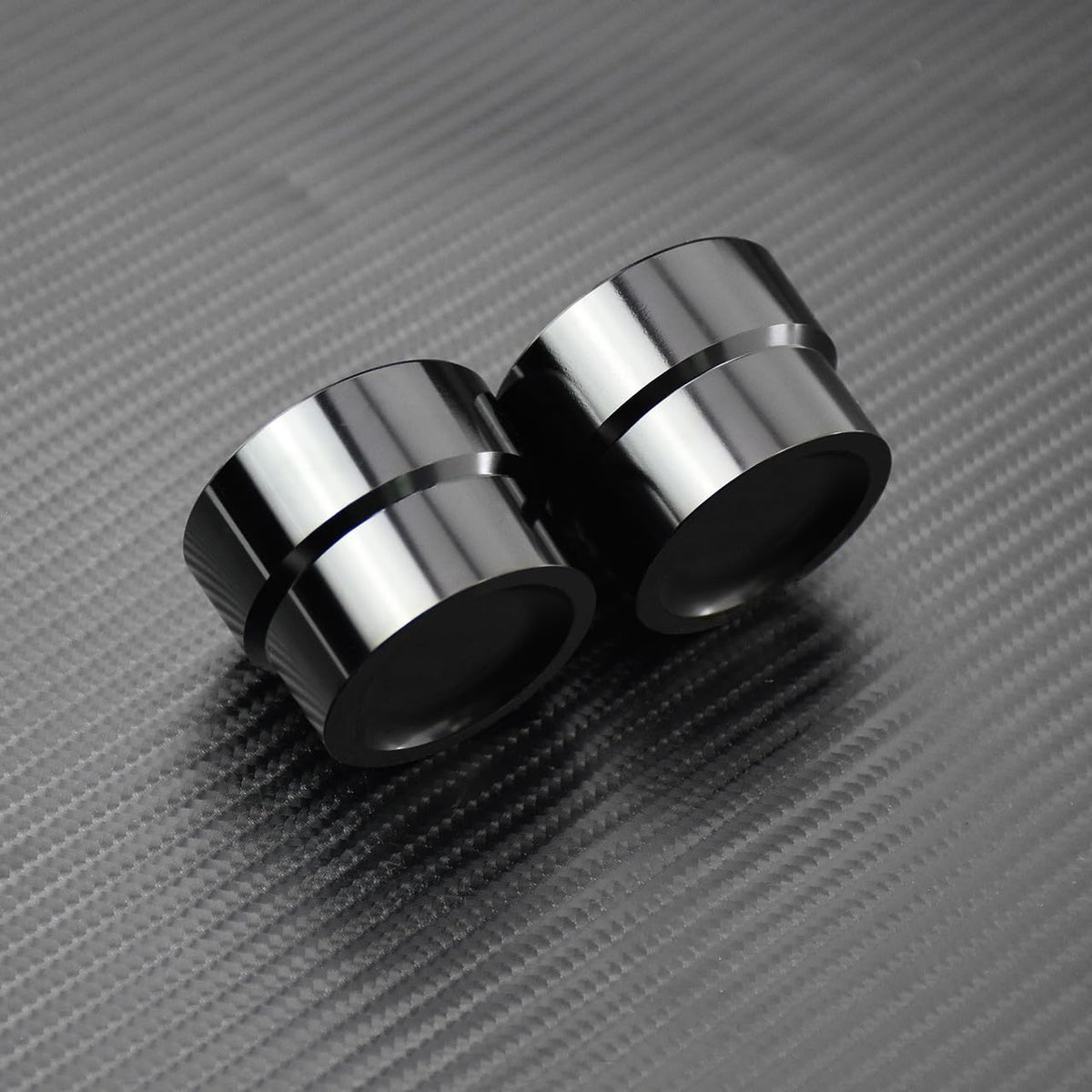 ya 28 10.13 zhengce 4pcs Axle Nut Cover Cap Fit for Harley Sportster 883 Touring Electra Glide