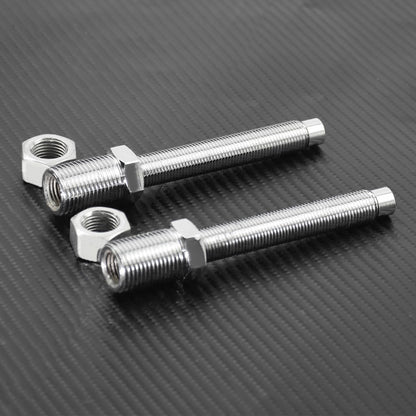 ya 6 8.14 1-2 Adjustable Rear Suspension Lowering Kit Fit for Harley Softail Frame 00-17