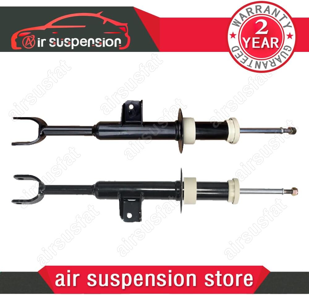 ya 10 9.16 baidi 2PCS Front Air Suspension Shock Absorber Struts for BMW G30 G31 F90 2017-2020