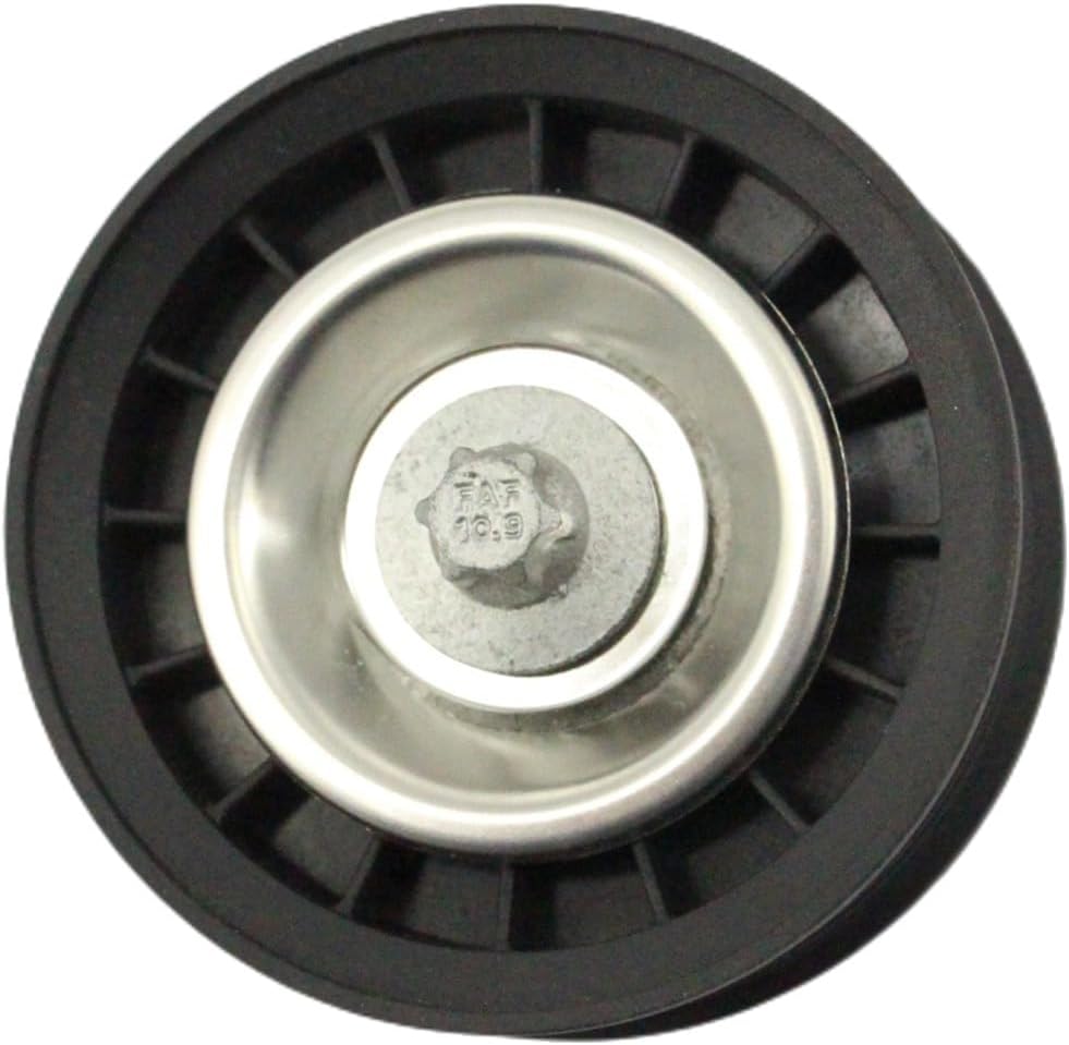 ya 6 8.24 baidi 2762020119 Drive Belt Idler Pulley for Mercedes-benz C 300 3.5L 2013-2014