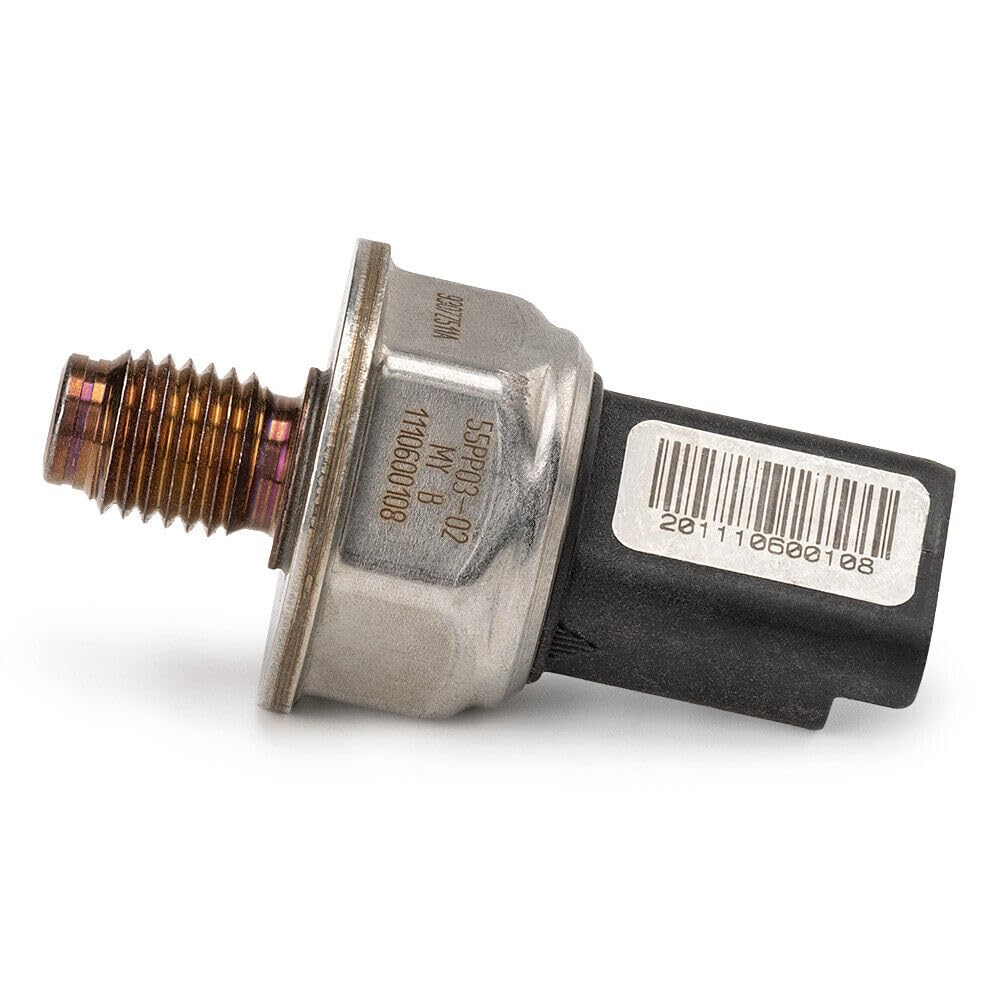 ya 2 8.15 9307Z507A Fuel Rail High Pressure Sensor for Kyron 2.0 Xdi 55PP03-02