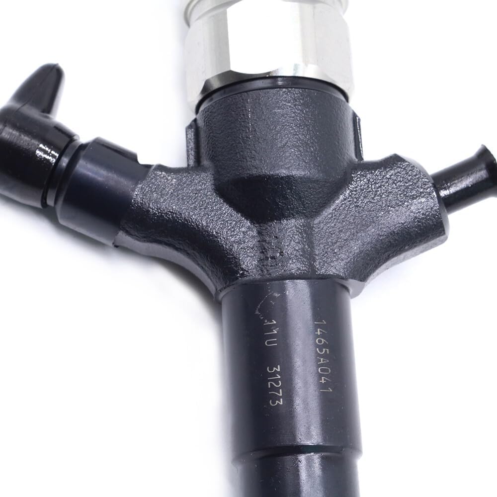 ya 10 9.16 baidi 1465A041 Common Rail Fuel Injector for Mitsubishi 4D56 L200 TRITON 095000-5600