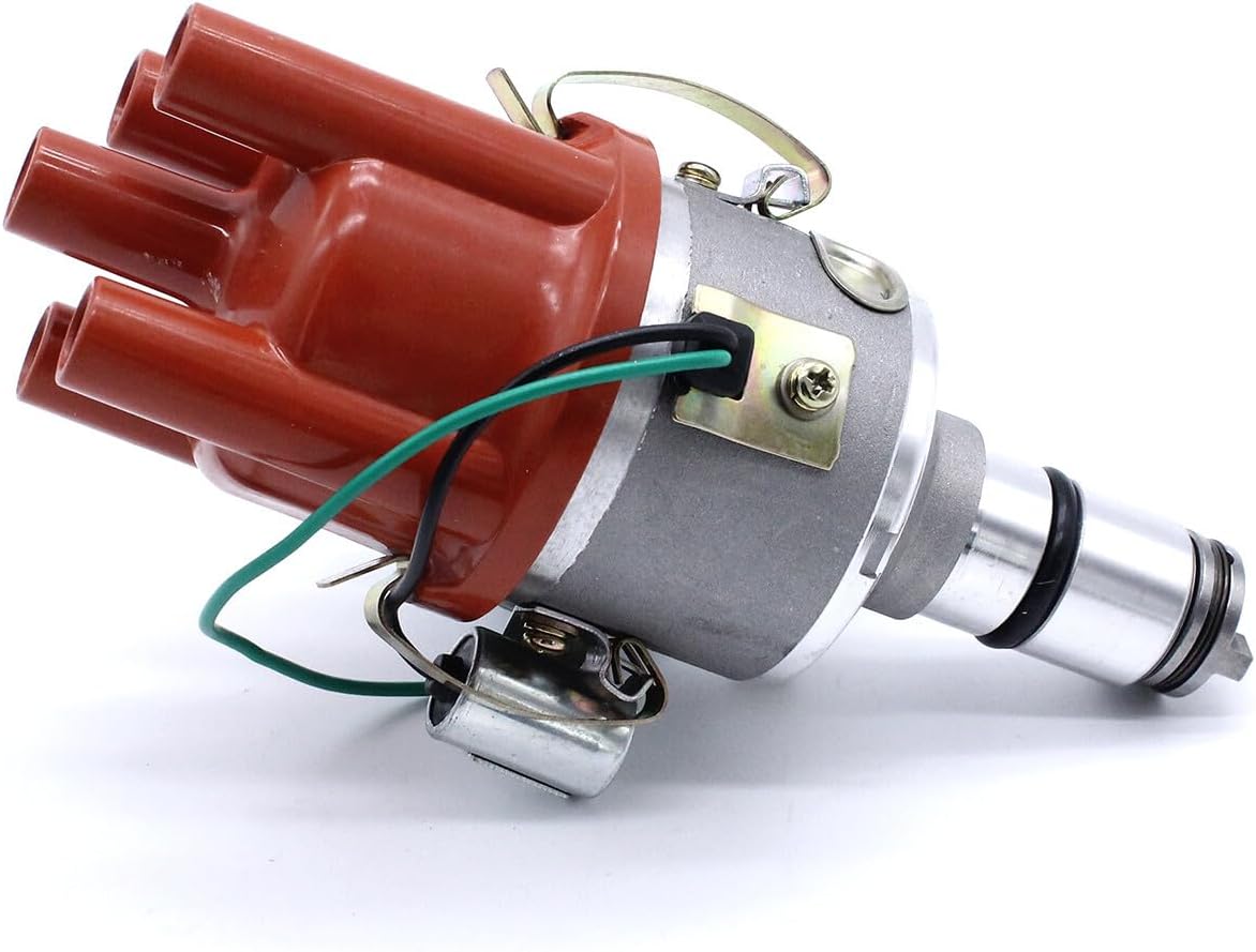 ya 9 10.24 1pc Ignition Distributor 113905205AN 043905205C compatible for VW for VW Be
