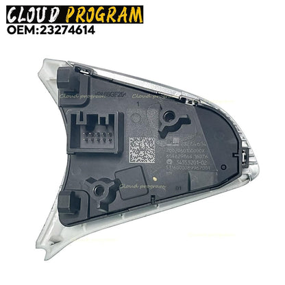 ya 4 8.8 23274614 for 18-2020 for Buick Regal Steering Wheel Cruise Switch (Left)