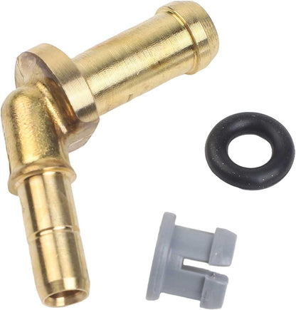 ya 2 8.15 Thermostat Water Hose Tube Connector Fits For LR Sport Discovery 4