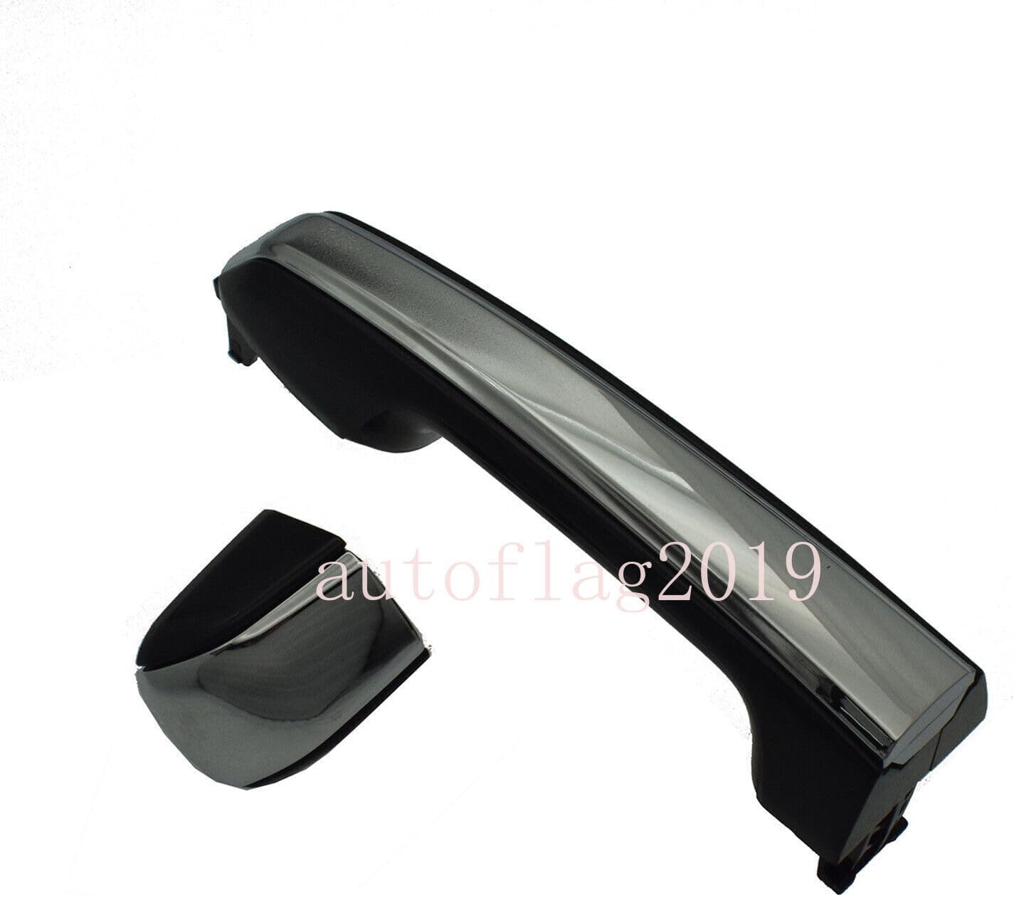 ya 2 8.15 A Pair of Exterior Door Handles Rear LH and Right Hand 6921060170 for Lexus GX460 2010-2021