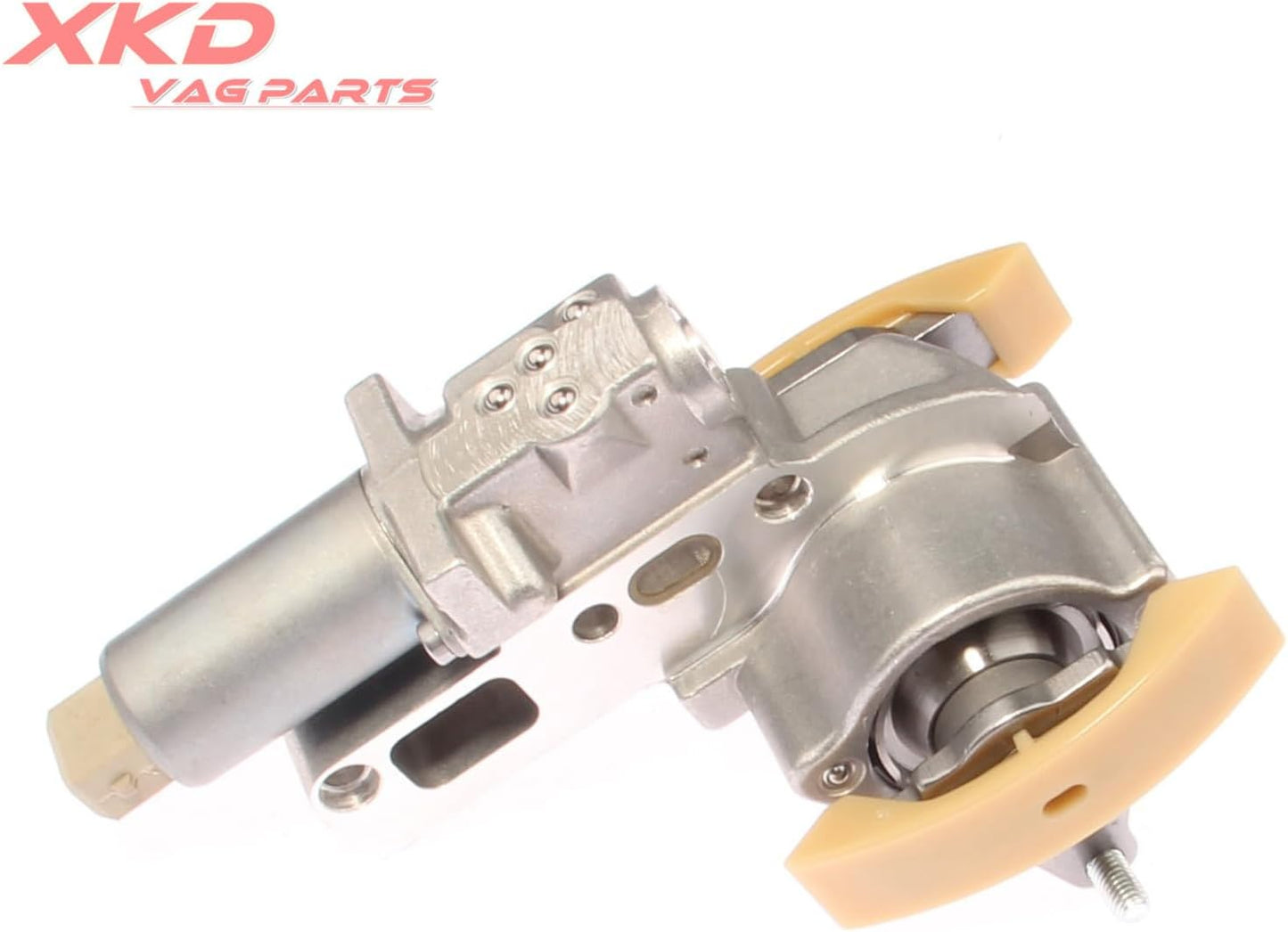 ya 2 8.15 4.2L V8 Right Cyl.1-4 Camshaft Chain Tensioner Suitable for VW Touareg for Audi A6 077109088P