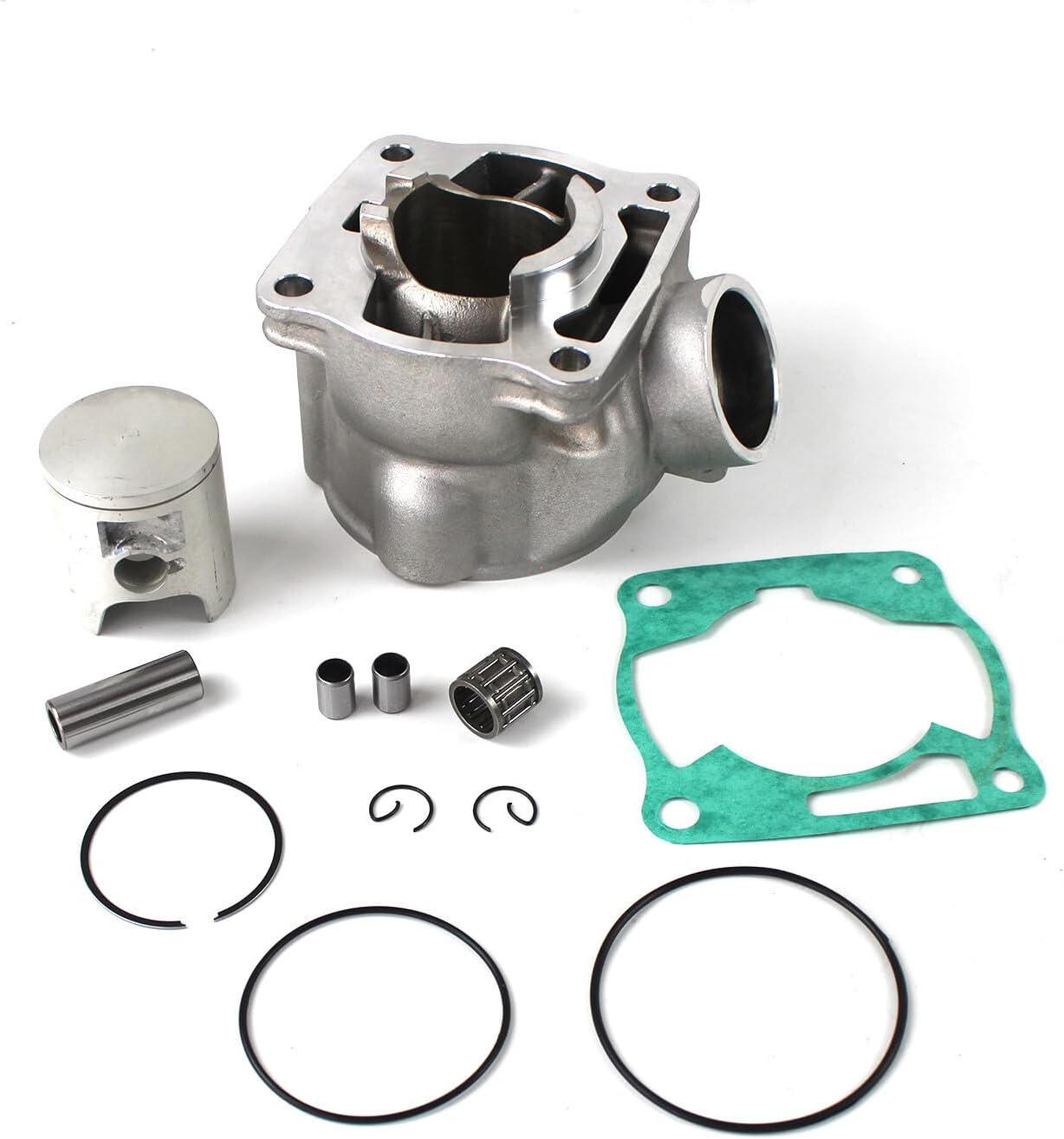 ya 2 8.15 Cylinder Bore 47.5mm Piston Ring Gasket for Yamaha YZ85 2002-2018 93450-16115-00