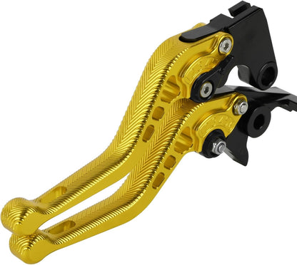 ya 5 8.10 for Suzuki GSXR1000 GSXR600/750 2011-2022 2012 2013 2014 Clutch Brake Levers 3D