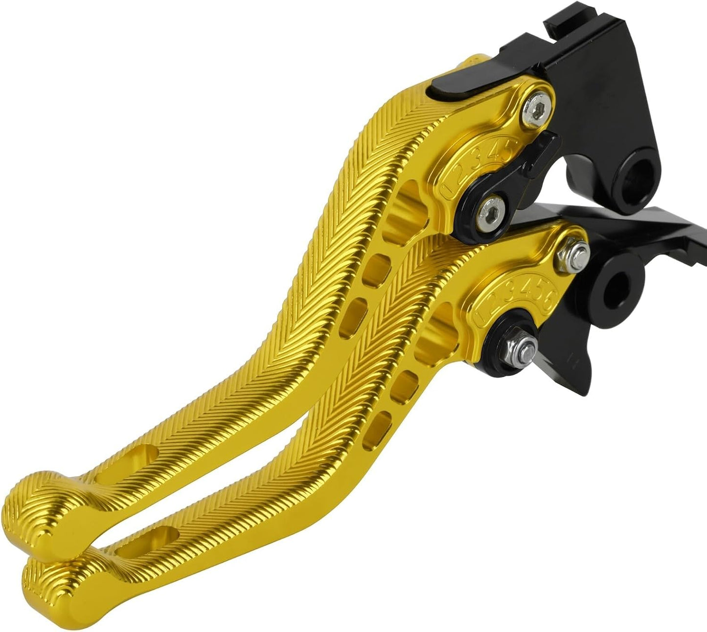 ya 5 8.10 for Yamaha MT-125 2014-2015 / YZF R125 2014-2017 Clutch Brake Levers 3D Motor